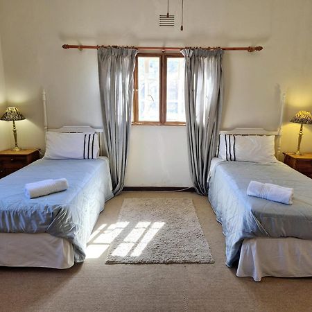 Red Stone Hills Villa Buffelskloof ภายนอก รูปภาพ