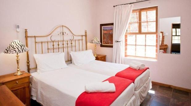 Red Stone Hills Villa Buffelskloof ภายนอก รูปภาพ