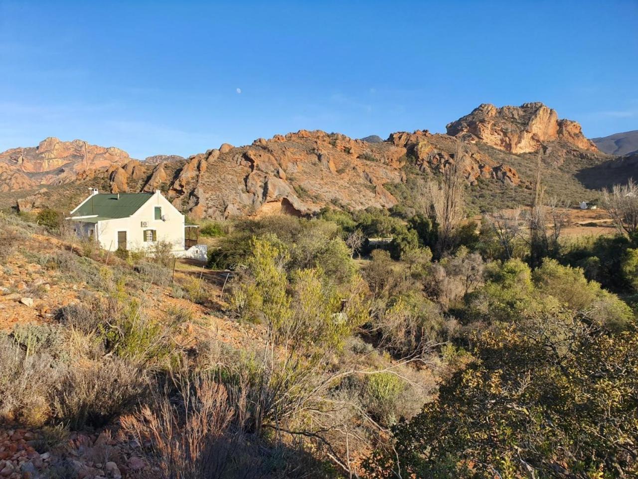 Red Stone Hills Villa Buffelskloof ภายนอก รูปภาพ