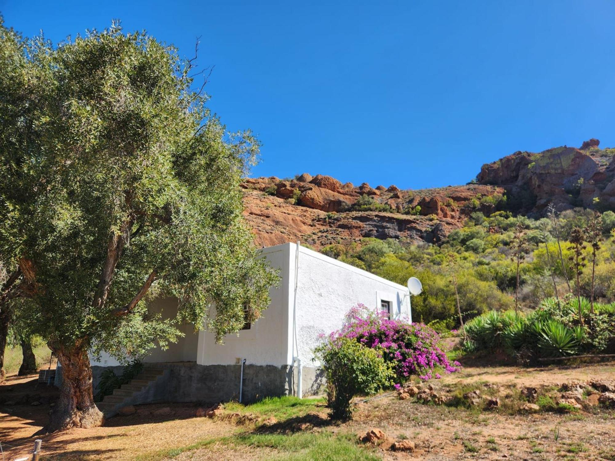 Red Stone Hills Villa Buffelskloof ภายนอก รูปภาพ