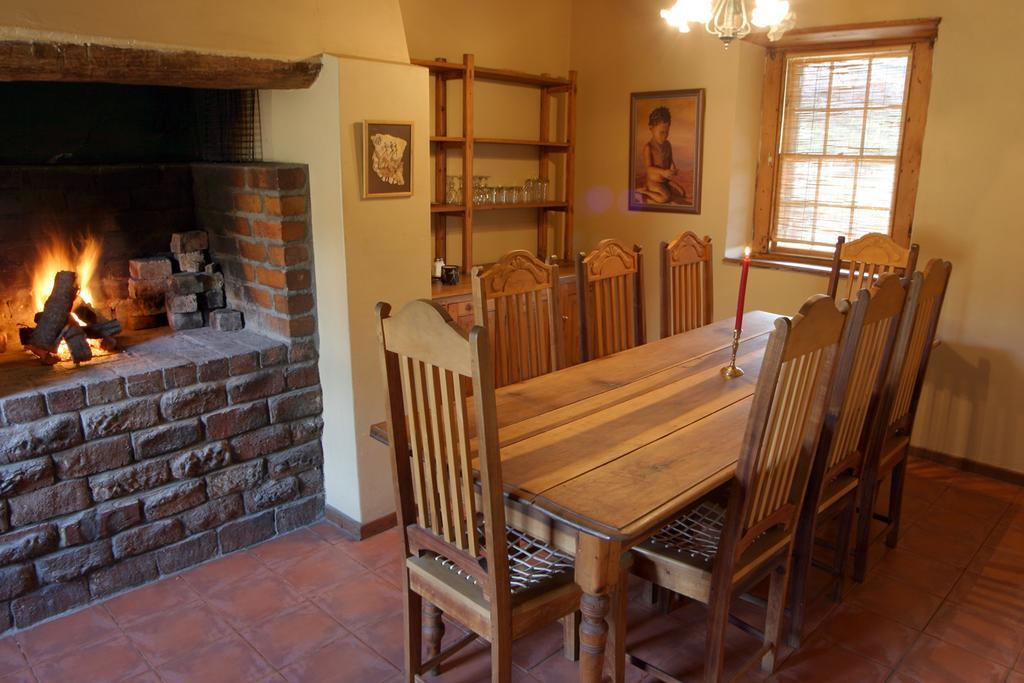 Red Stone Hills Villa Buffelskloof ภายนอก รูปภาพ
