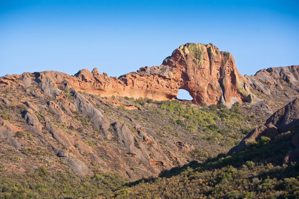 Red Stone Hills Villa Buffelskloof ภายนอก รูปภาพ